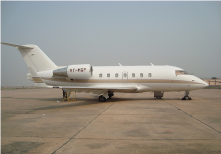 2007 CHALLENGER 605