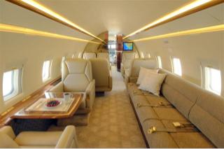 2002 EMBRAER LEGACY 600