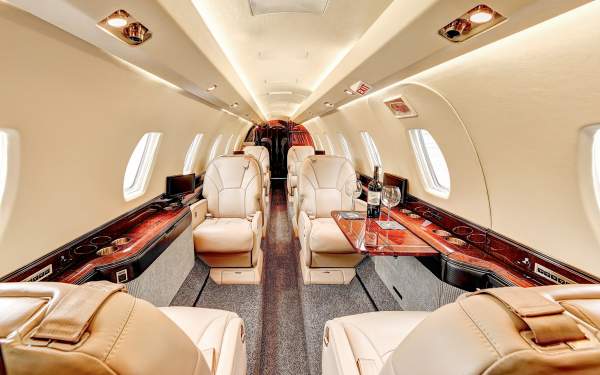 Business Aviation Operations to Brindsi